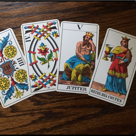 ag muller Other - 🔮 Vintage Tarot Cards - 74 cards